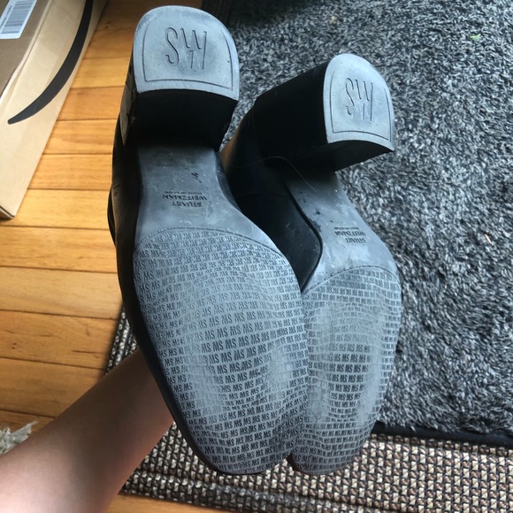 Stuart Weitzman Booties - Picture 5 of 5